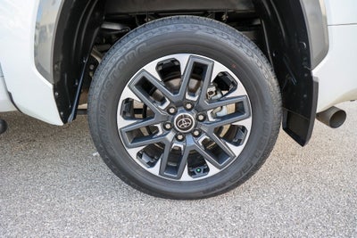 2024 Toyota Tundra i-FORCE MAX Limited Hybrid