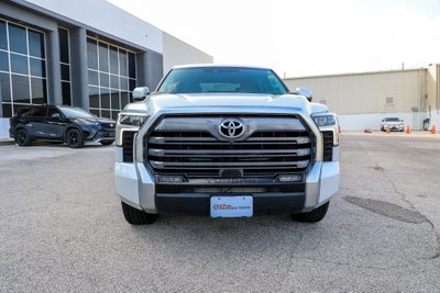 2024 Toyota Tundra 4WD Limited Hybrid
