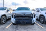 2024 Toyota Tundra 4WD Limited Hybrid