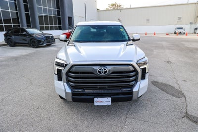2024 Toyota Tundra 4WD Limited Hybrid