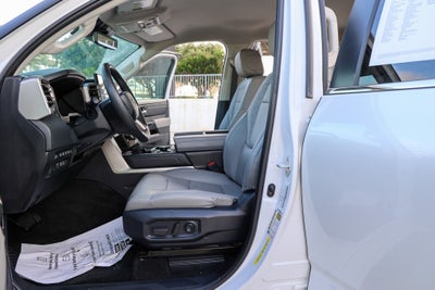 2024 Toyota Tundra i-FORCE MAX Limited Hybrid
