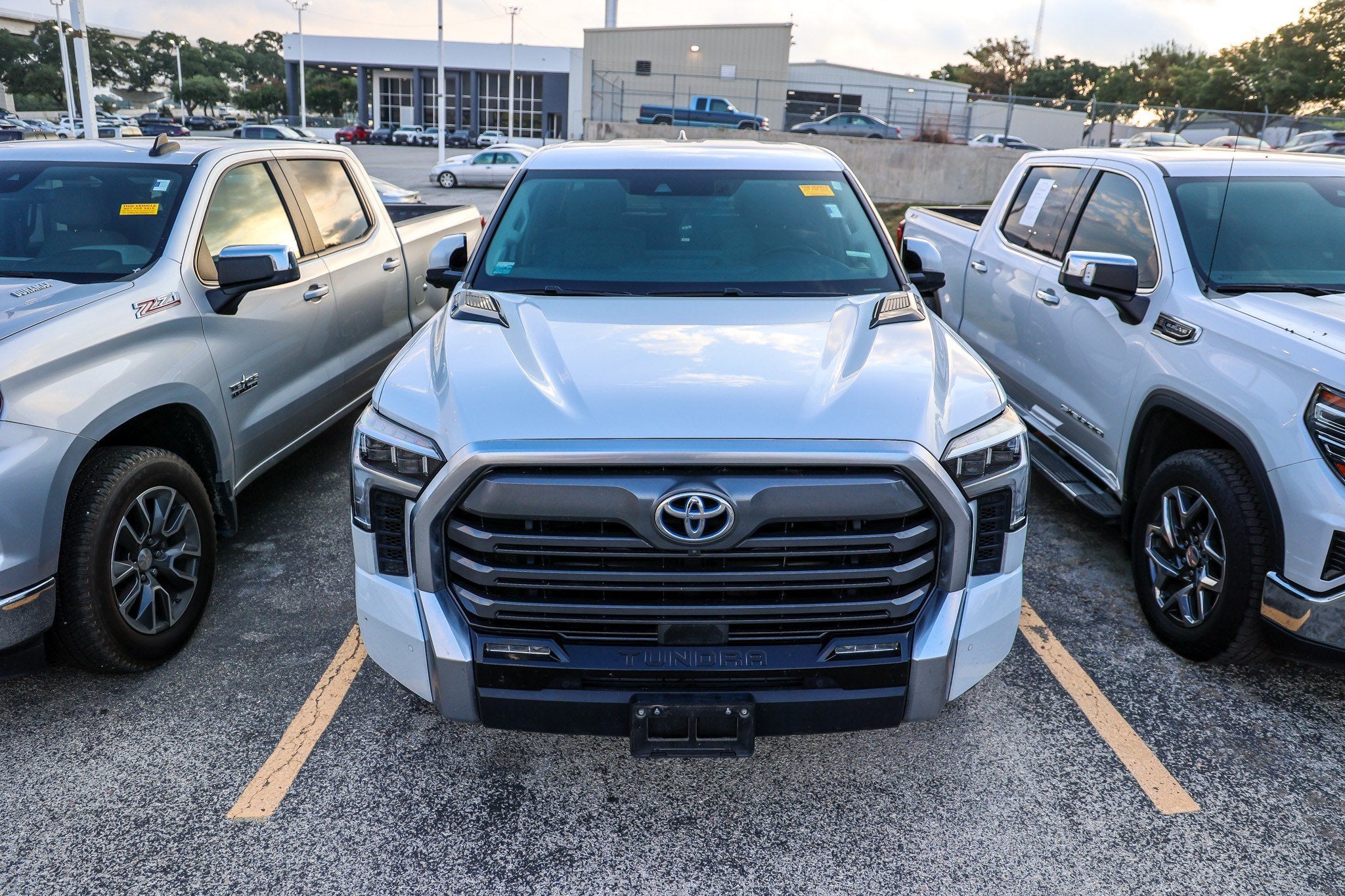 2024 Toyota Tundra 4WD Limited Hybrid