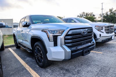 2024 Toyota Tundra 4WD Limited Hybrid