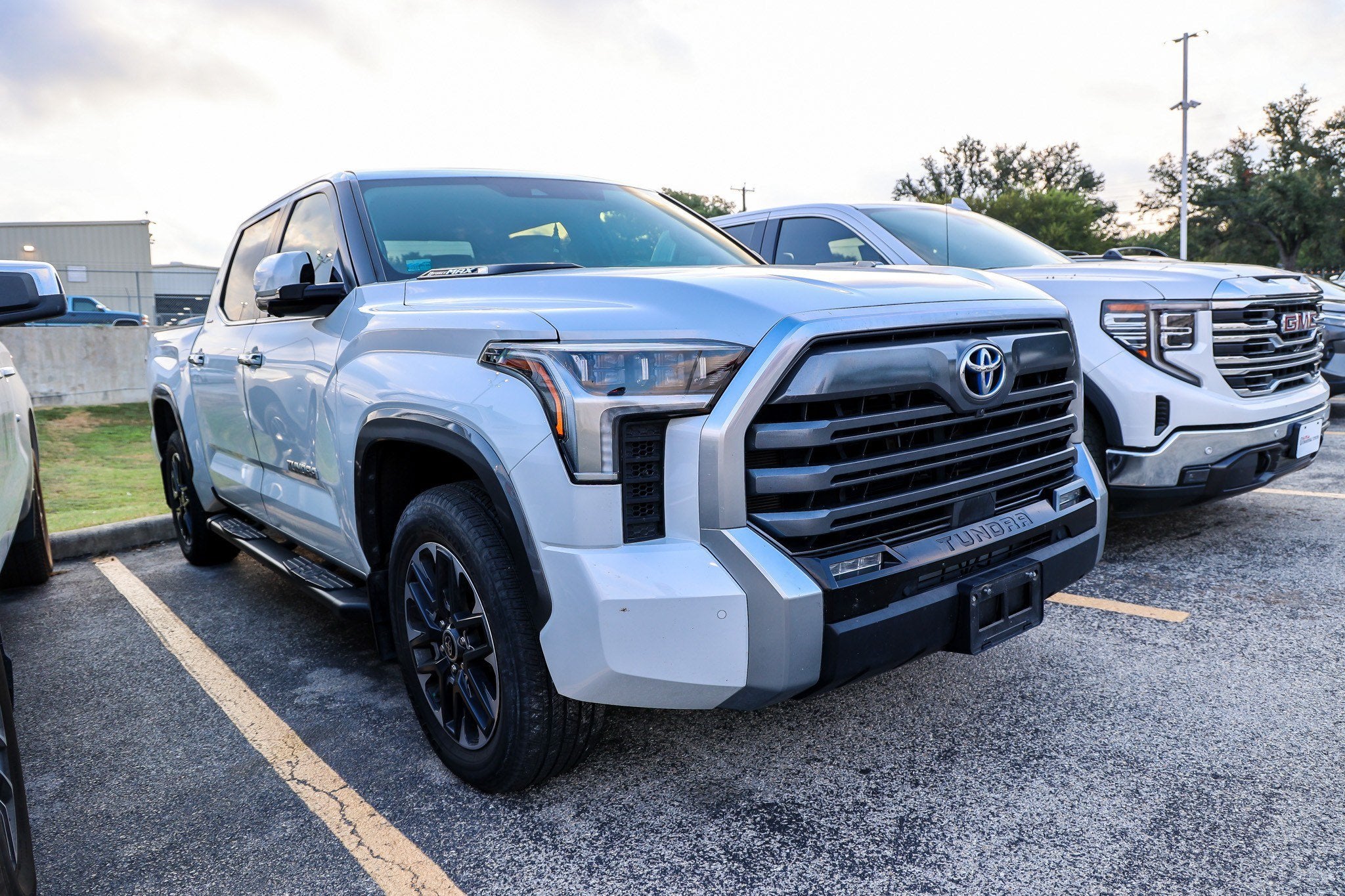 2024 Toyota Tundra 4WD Limited Hybrid