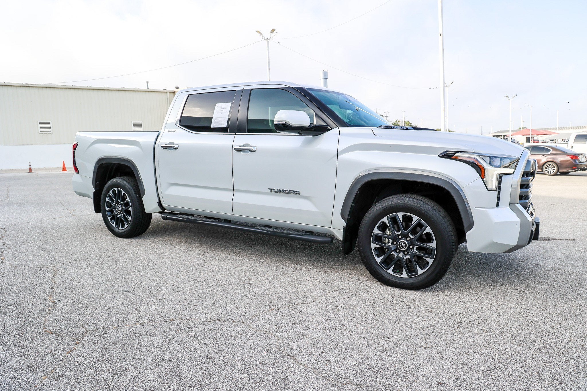 2024 Toyota Tundra 4WD Limited Hybrid