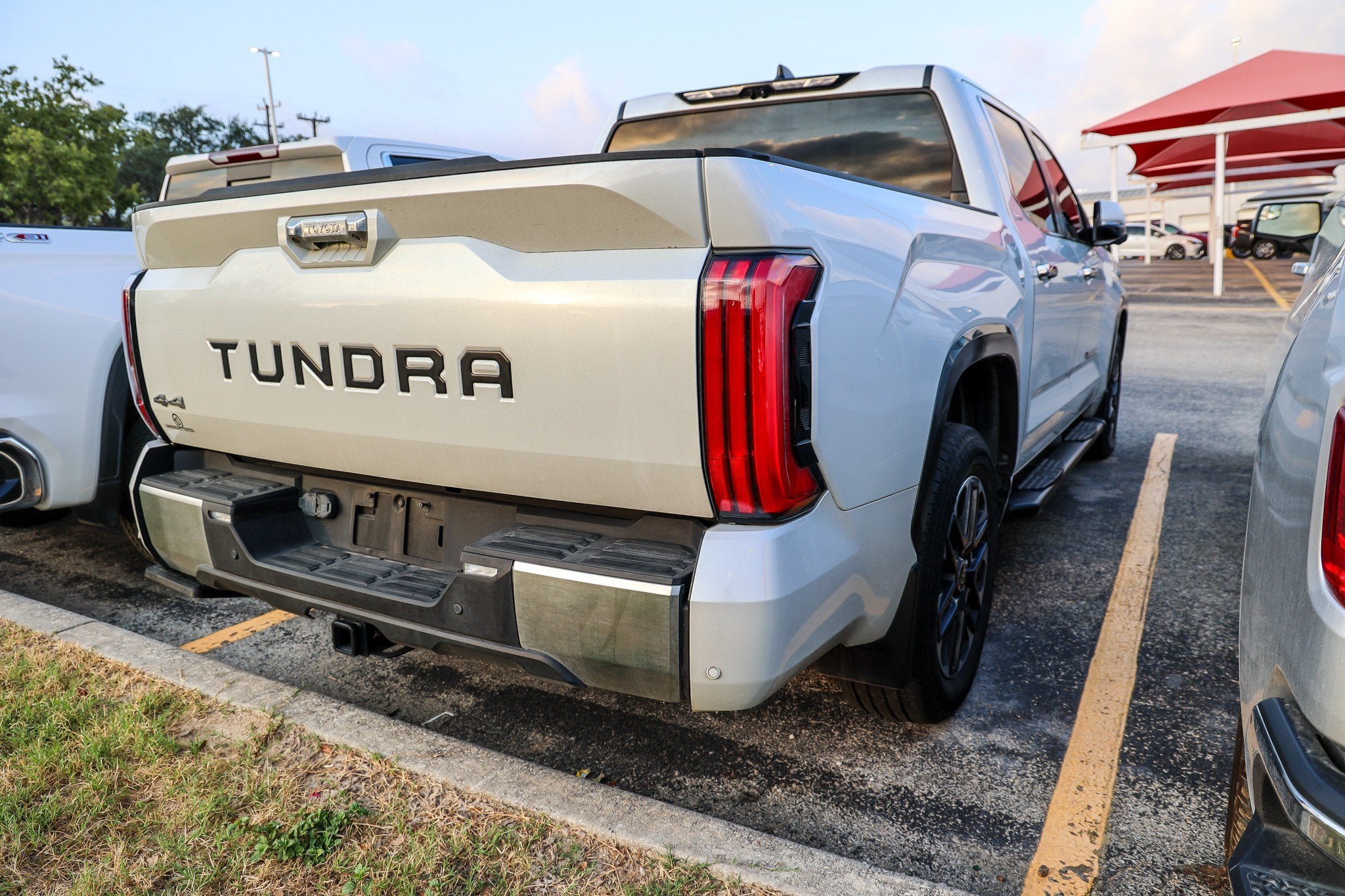 2024 Toyota Tundra 4WD Limited Hybrid