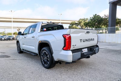 2024 Toyota Tundra 4WD Limited Hybrid