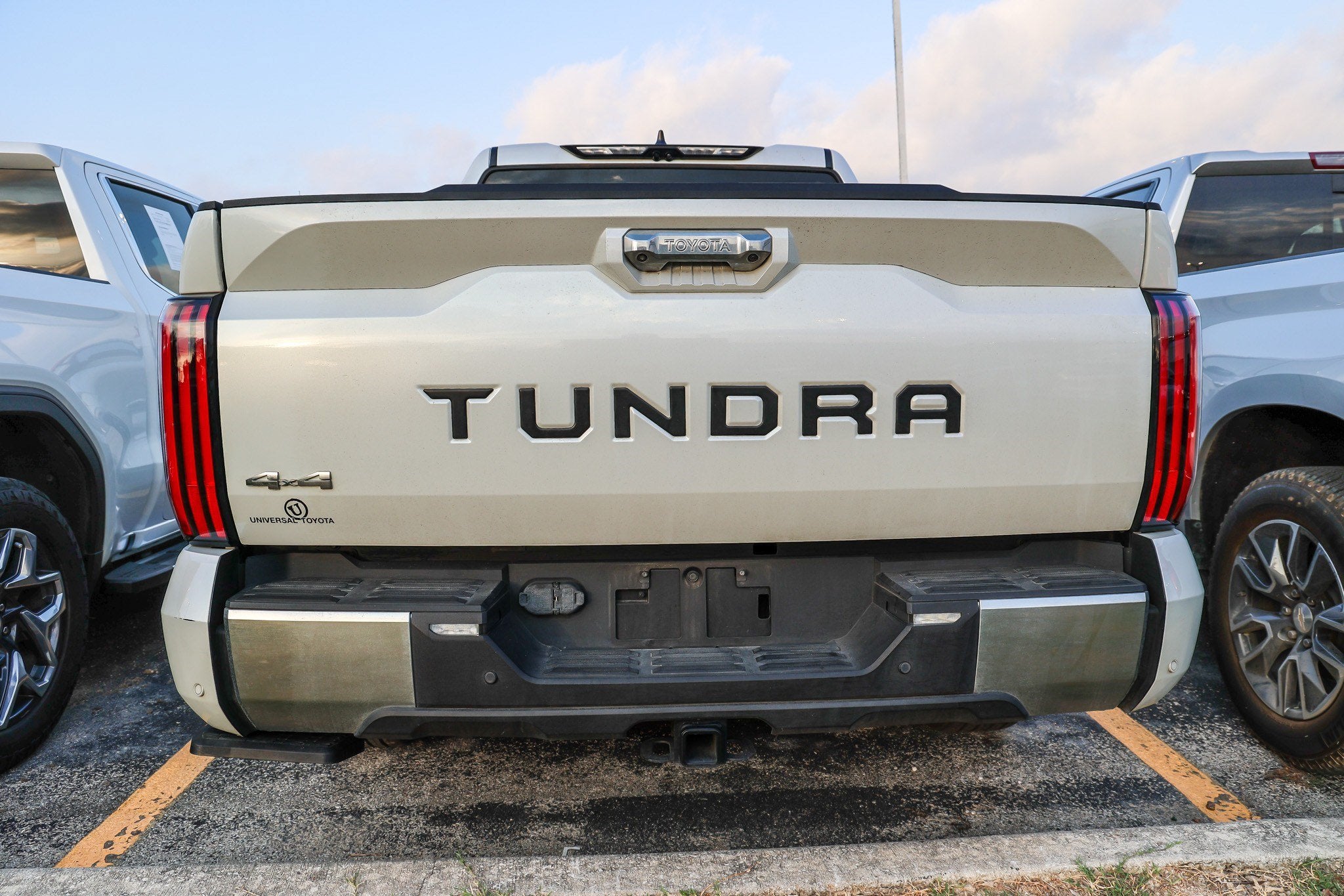 2024 Toyota Tundra 4WD Limited Hybrid