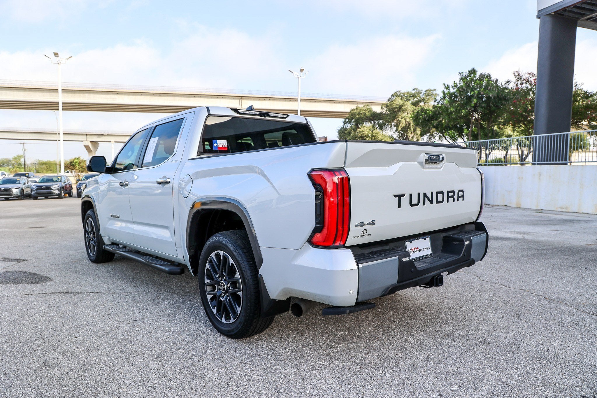 2024 Toyota Tundra 4WD Limited Hybrid