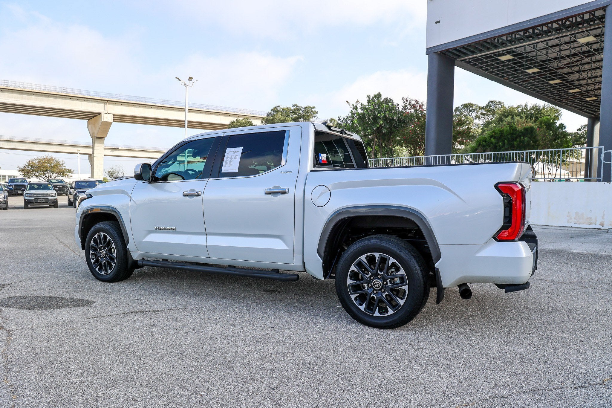 2024 Toyota Tundra 4WD Limited Hybrid