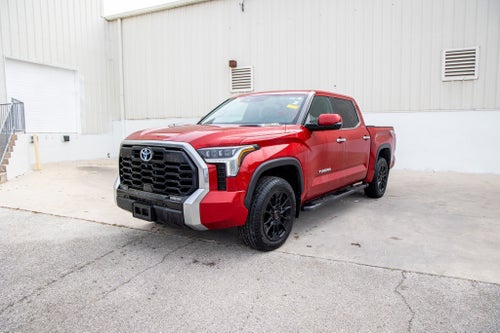 2022 Toyota TUNDRA HV 4X4 Limited Hybrid