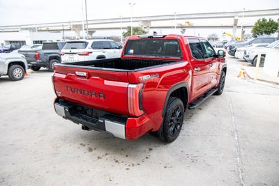 2022 Toyota TUNDRA HV 4X4 Limited Hybrid