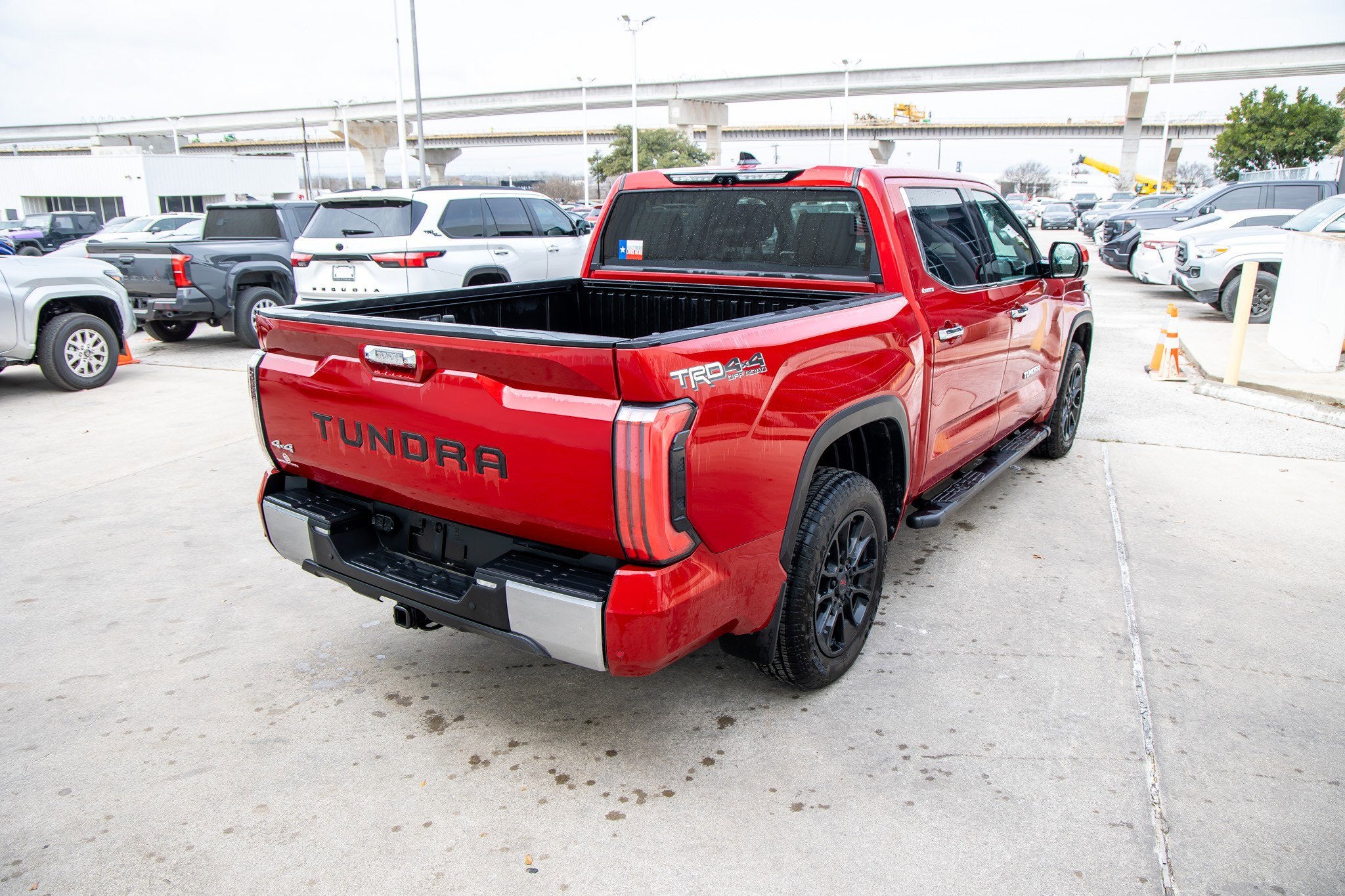 2022 Toyota TUNDRA HV 4X4 Limited Hybrid