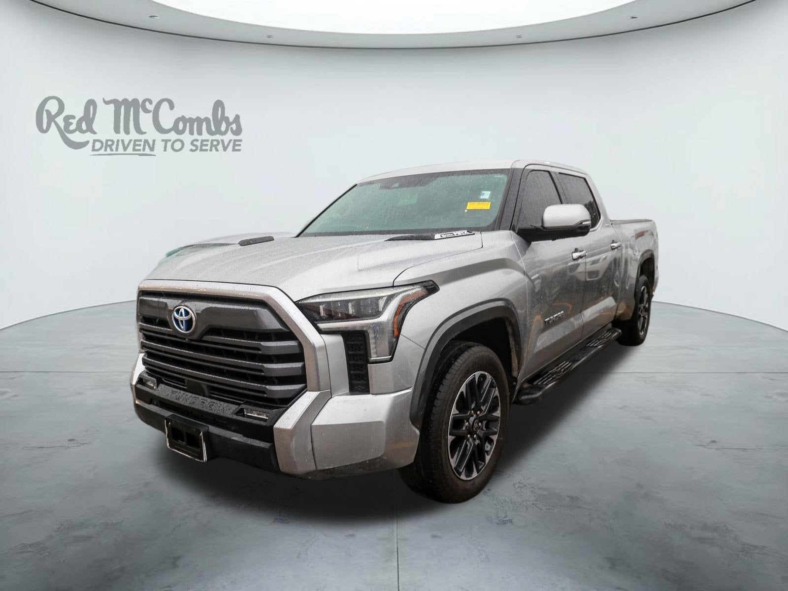 Tundra　1枚 Used 2022 Toyota Tundra i-FORCE MAX Limited Hybrid for Sale in San
