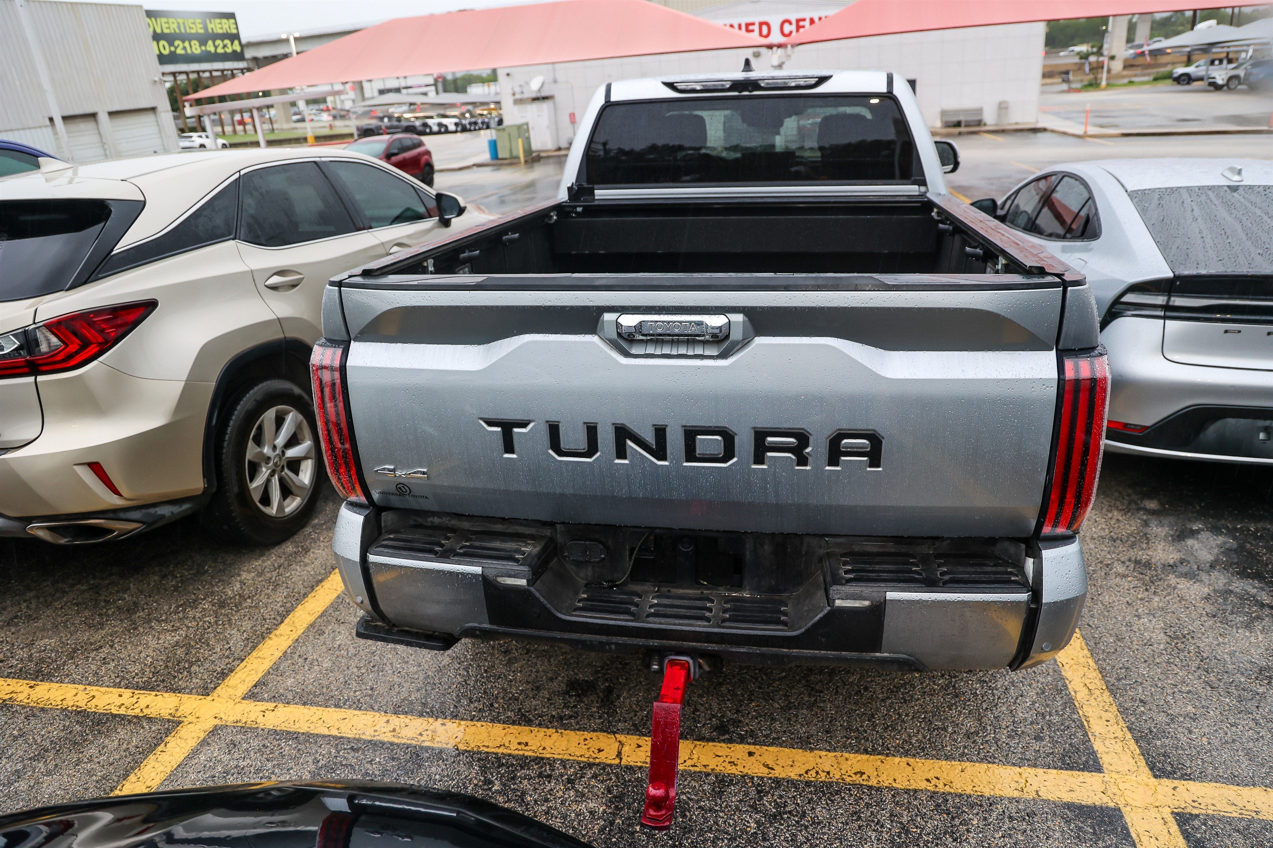 Used 2022 Toyota Tundra i-FORCE MAX Limited Hybrid for Sale in San