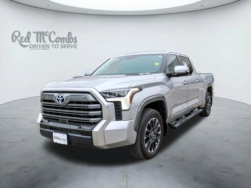 2024 Toyota TUNDRA HV 4X4 Limited Hybrid