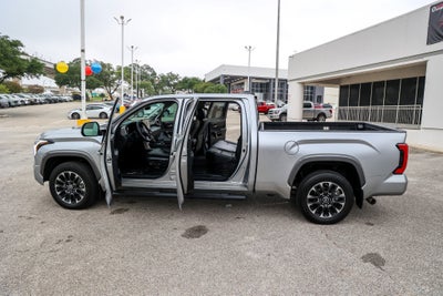 2024 Toyota TUNDRA HV 4X4 Limited Hybrid