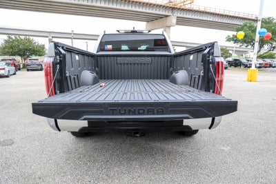 2024 Toyota TUNDRA HV 4X4 Limited Hybrid