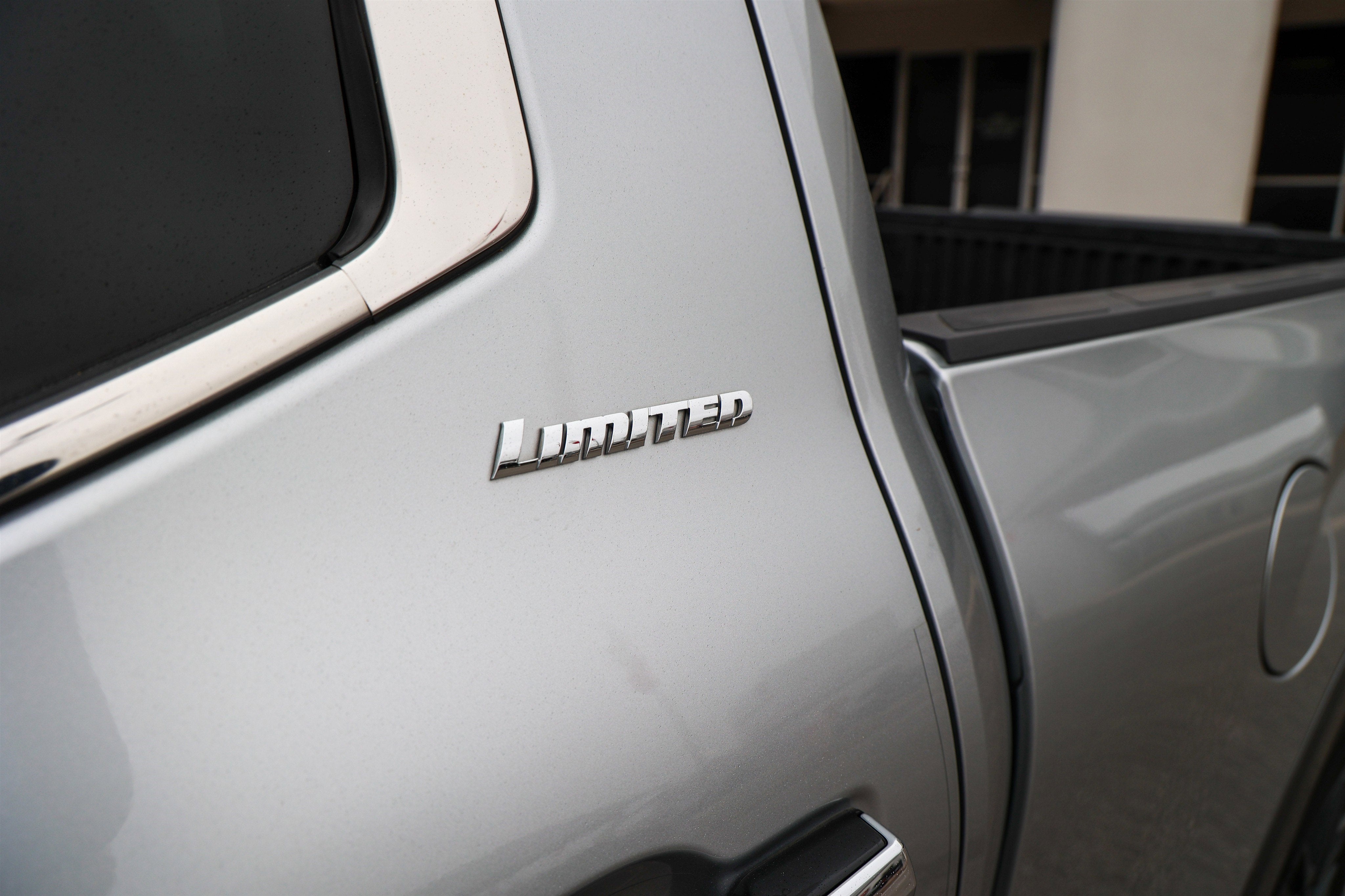 2024 Toyota TUNDRA HV 4X4 Limited Hybrid