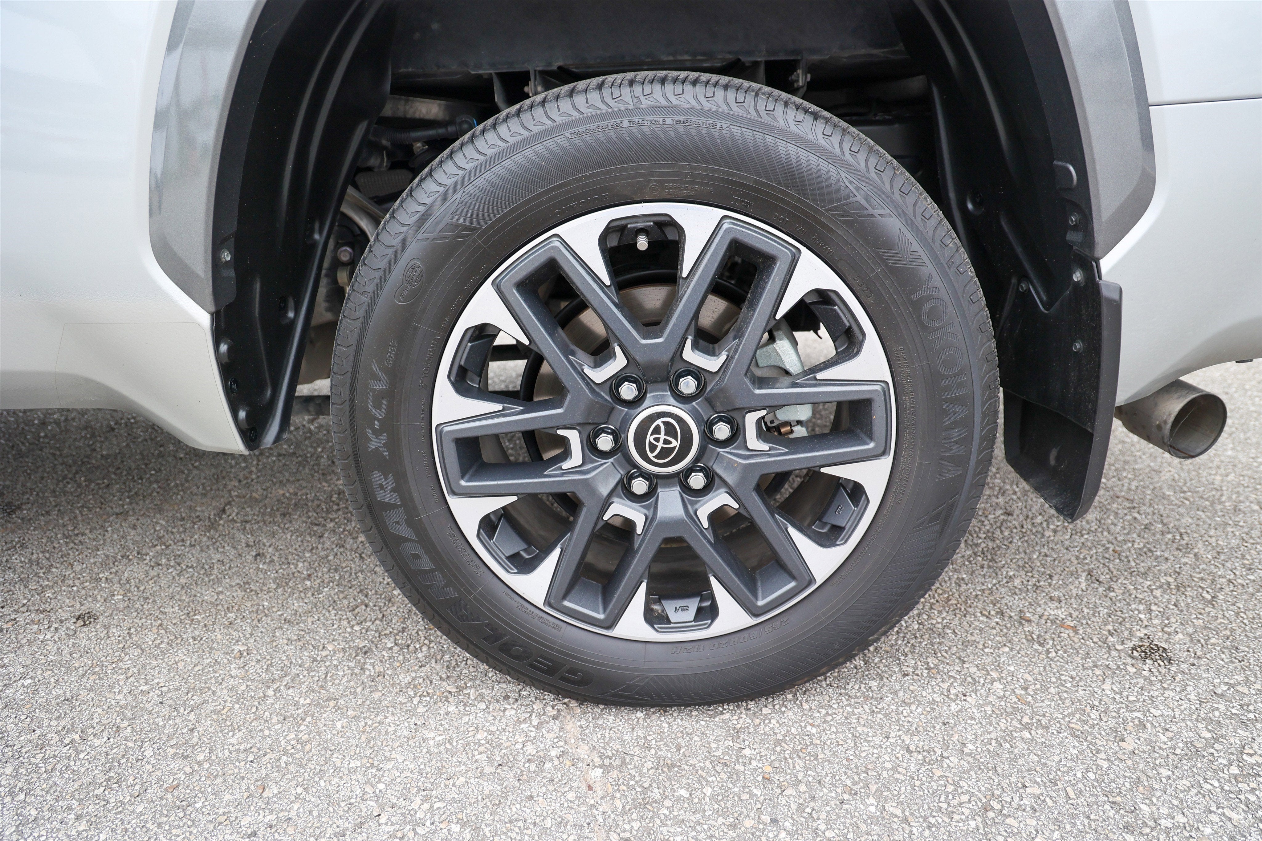 2024 Toyota TUNDRA HV 4X4 Limited Hybrid