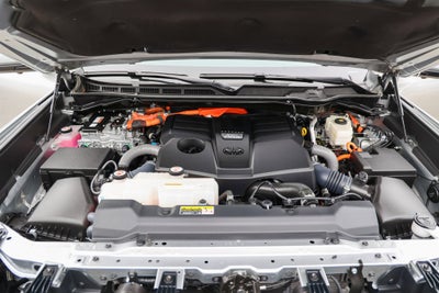 2024 Toyota TUNDRA HV 4X4 Limited Hybrid
