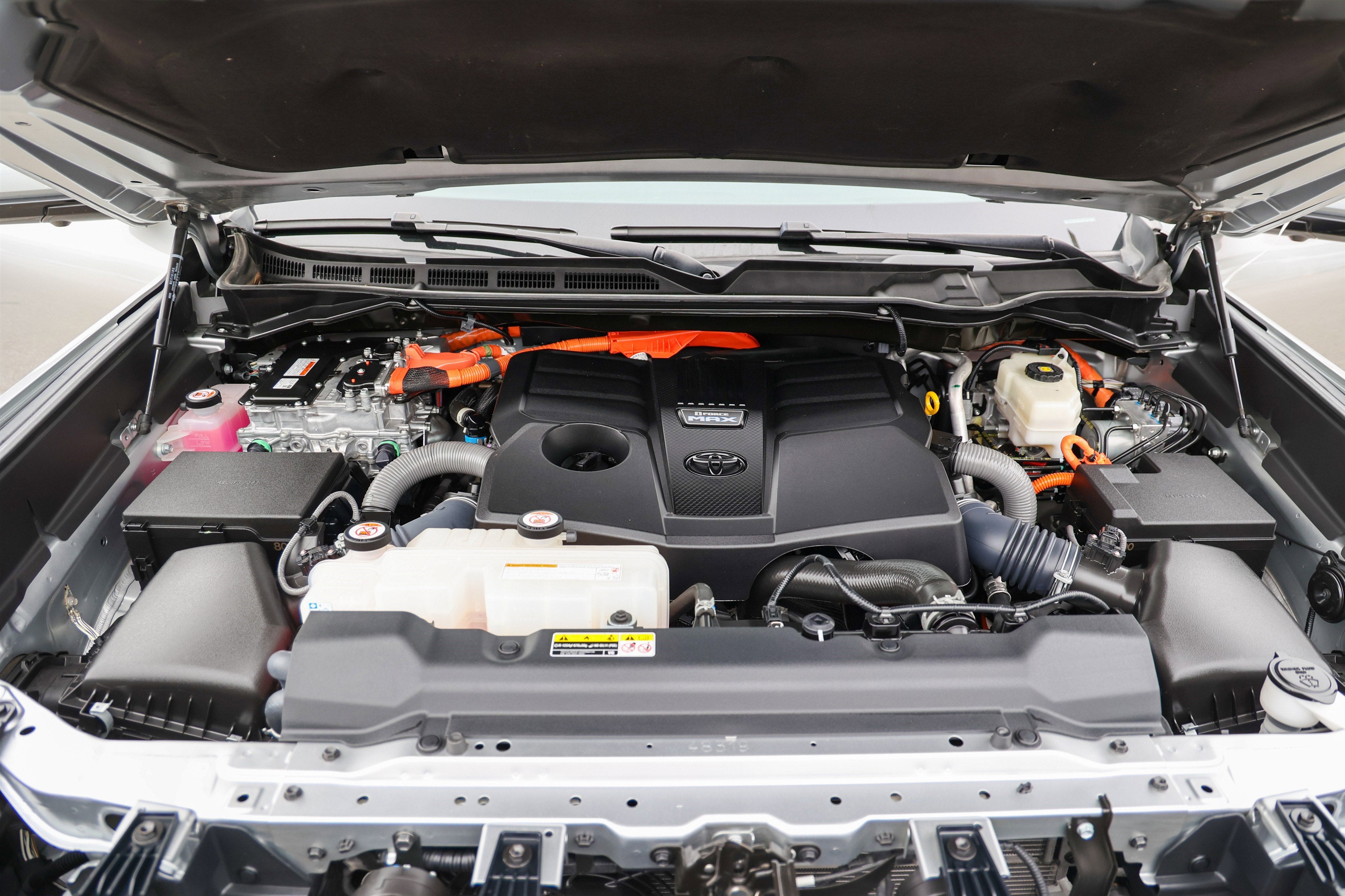 2024 Toyota TUNDRA HV 4X4 Limited Hybrid