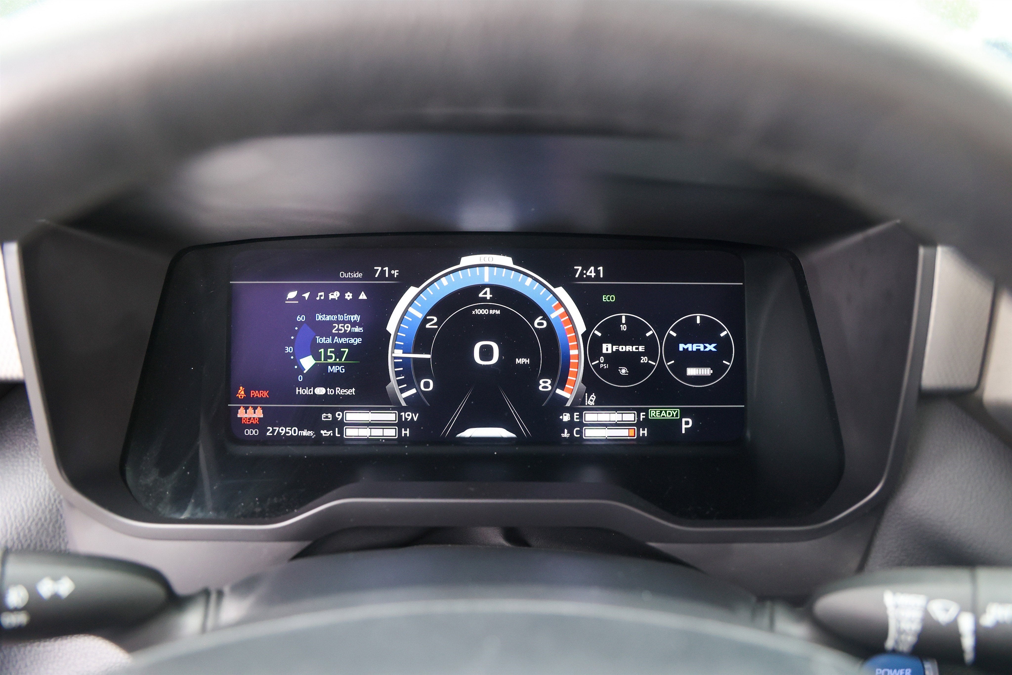 2024 Toyota TUNDRA HV 4X4 Limited Hybrid