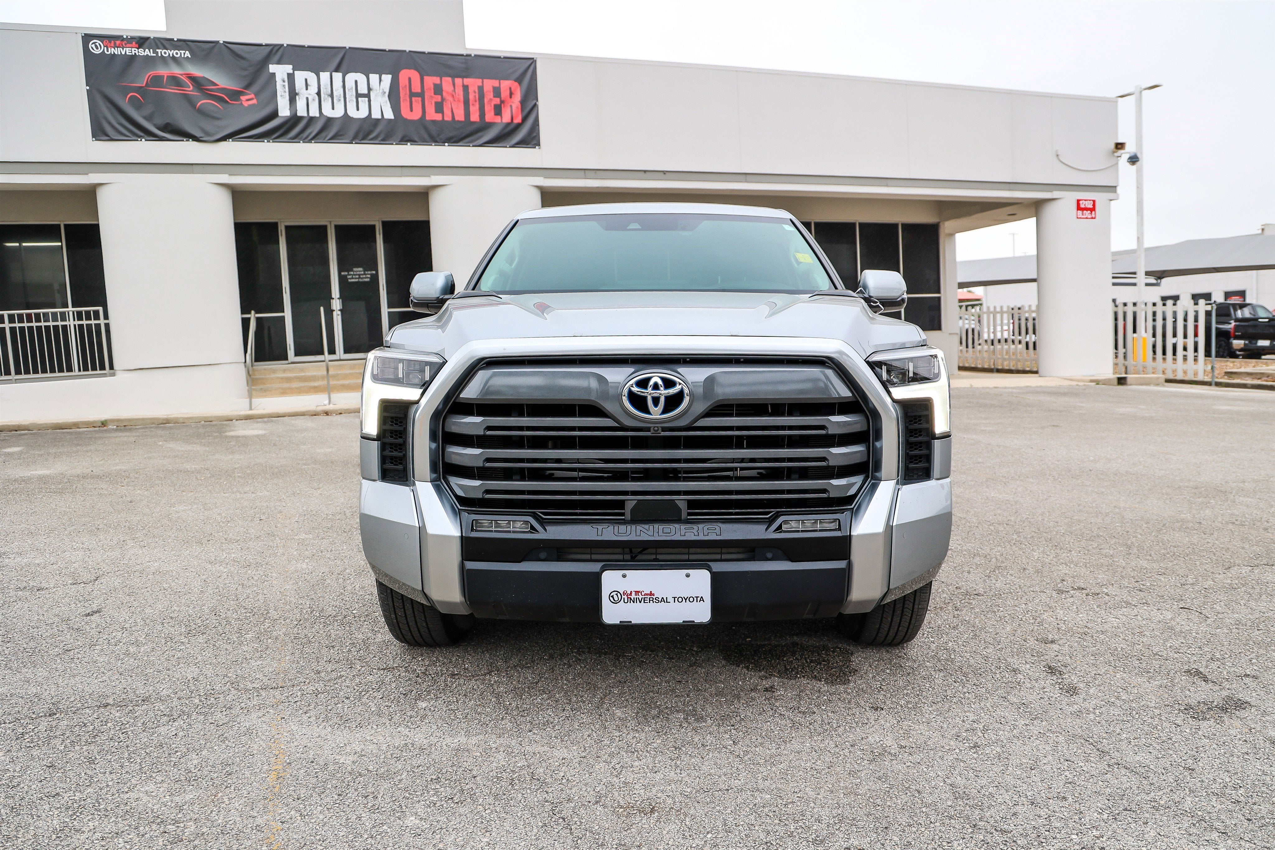 2024 Toyota TUNDRA HV 4X4 Limited Hybrid