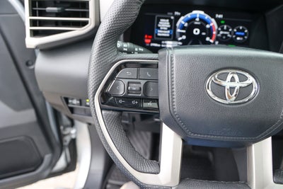 2024 Toyota TUNDRA HV 4X4 Limited Hybrid
