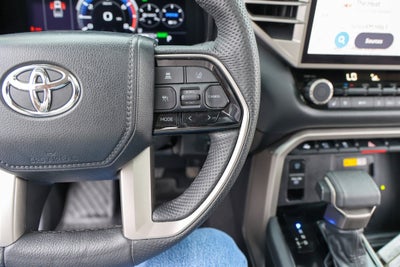 2024 Toyota TUNDRA HV 4X4 Limited Hybrid