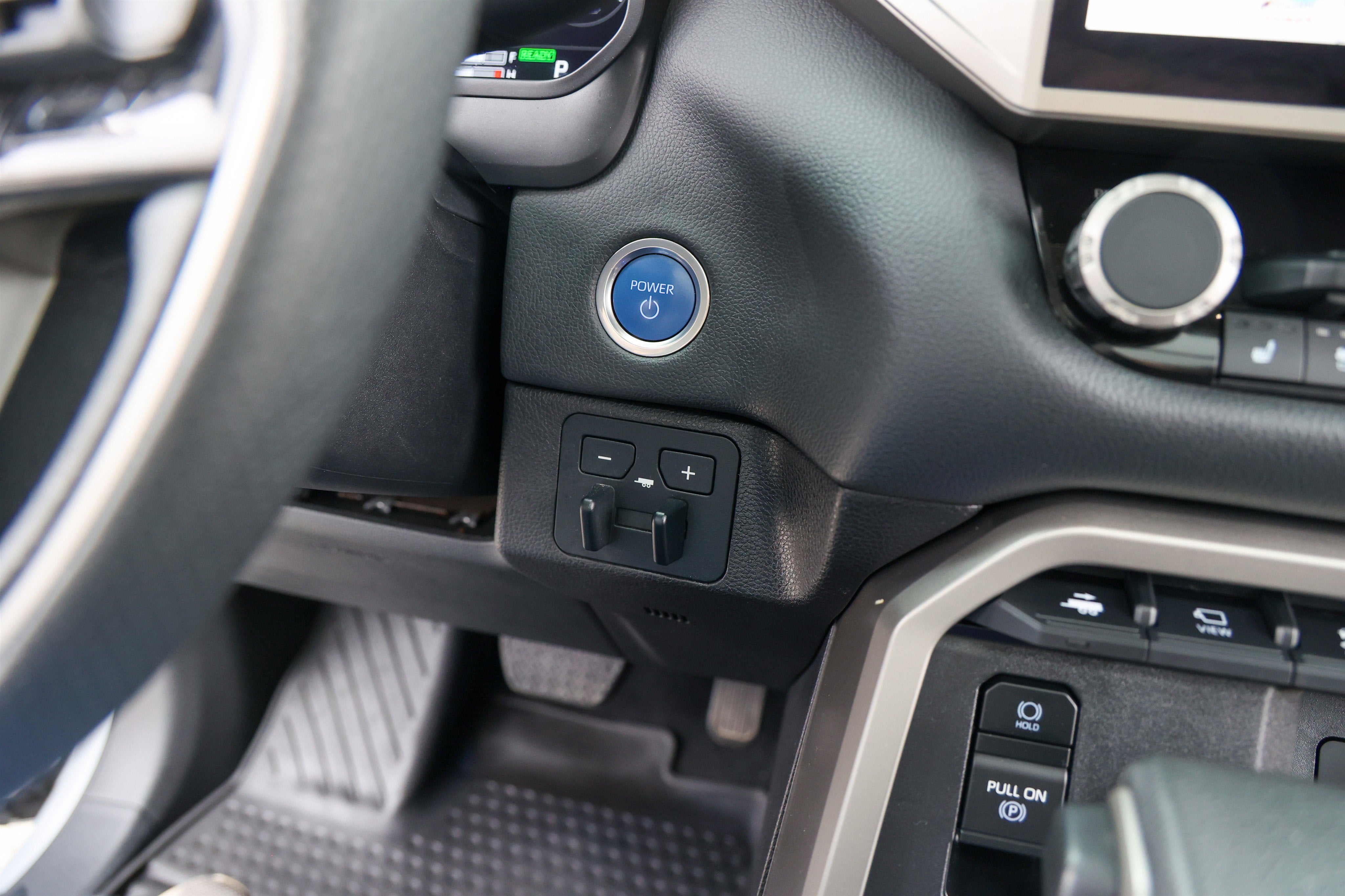 2024 Toyota TUNDRA HV 4X4 Limited Hybrid
