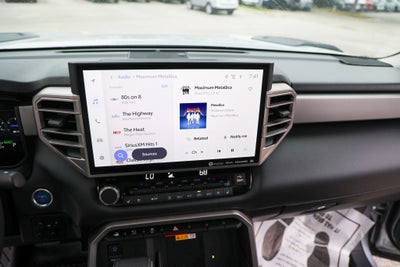 2024 Toyota TUNDRA HV 4X4 Limited Hybrid