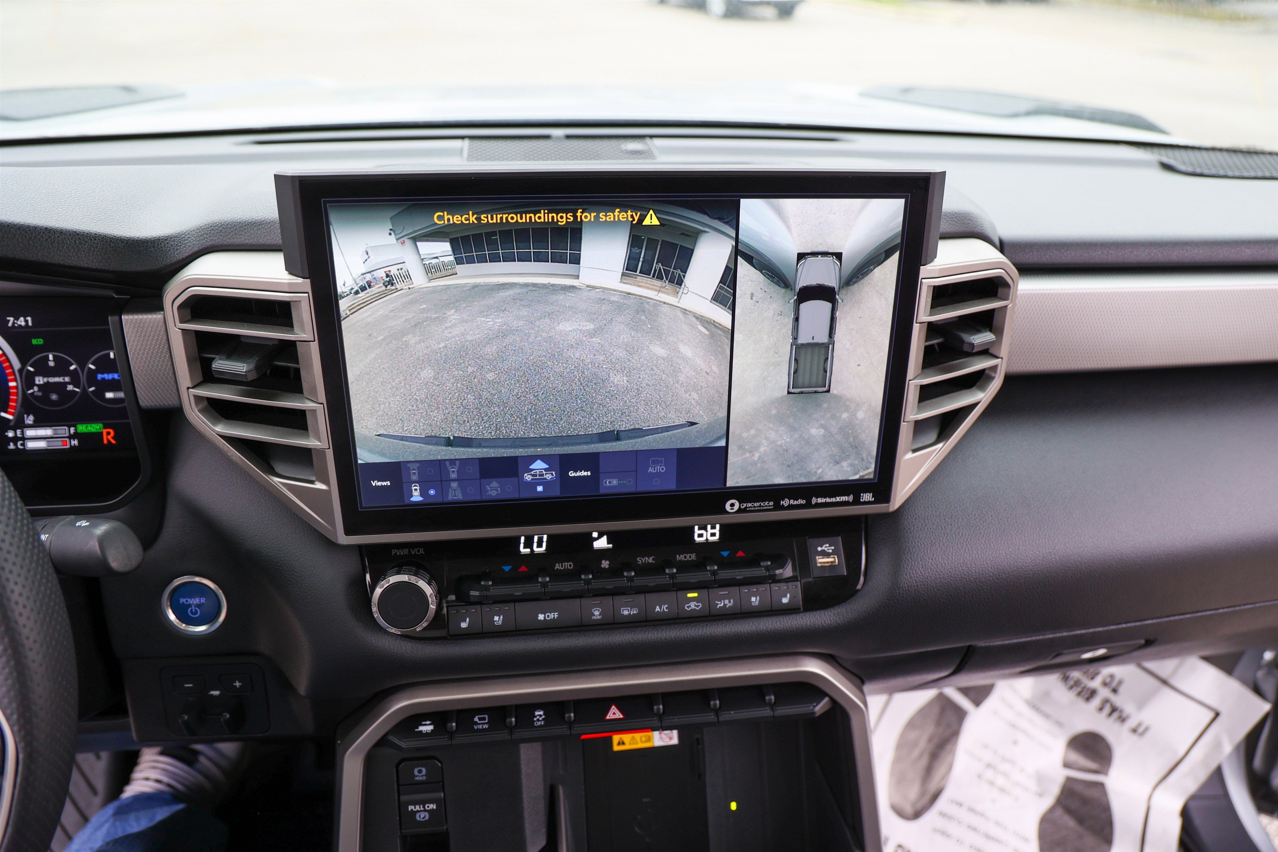 2024 Toyota TUNDRA HV 4X4 Limited Hybrid