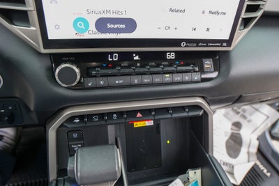 2024 Toyota TUNDRA HV 4X4 Limited Hybrid