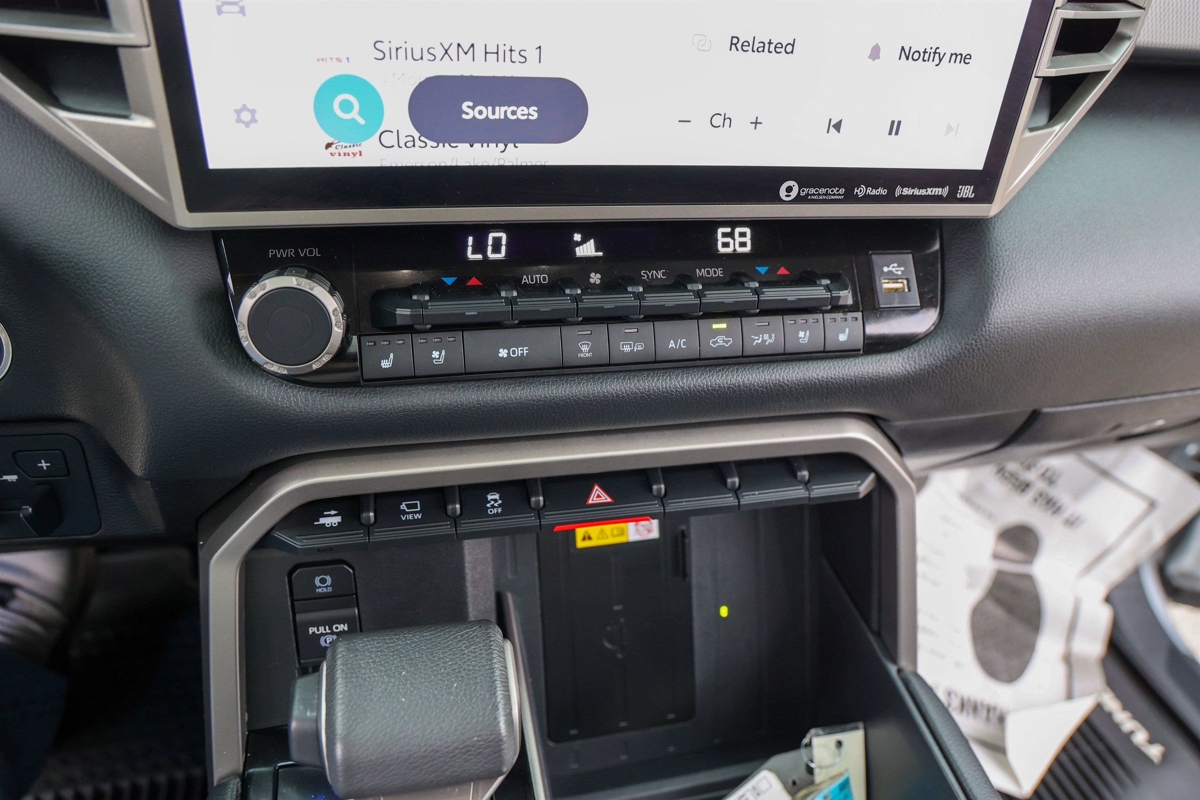 2024 Toyota TUNDRA HV 4X4 Limited Hybrid