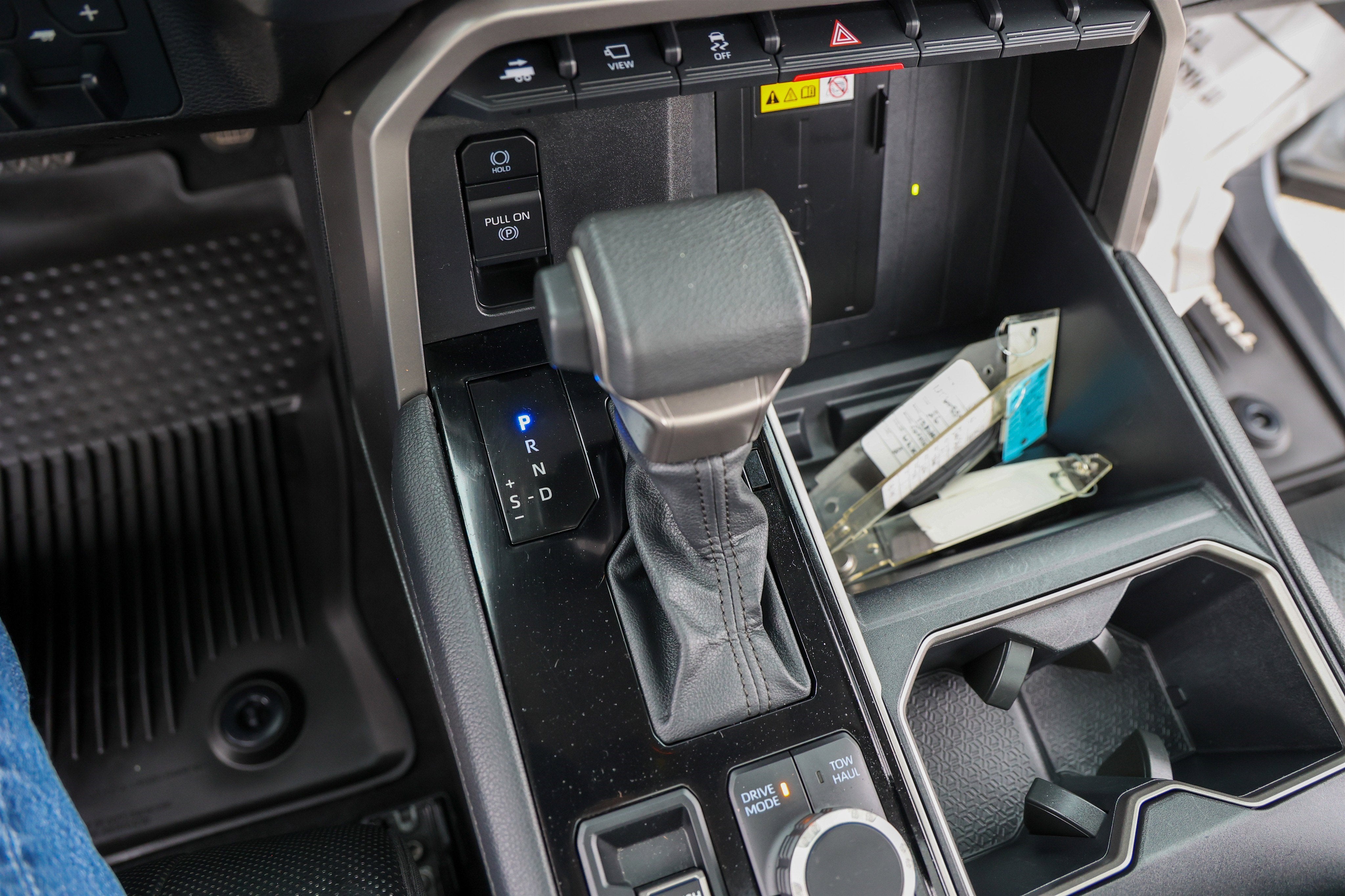 2024 Toyota TUNDRA HV 4X4 Limited Hybrid