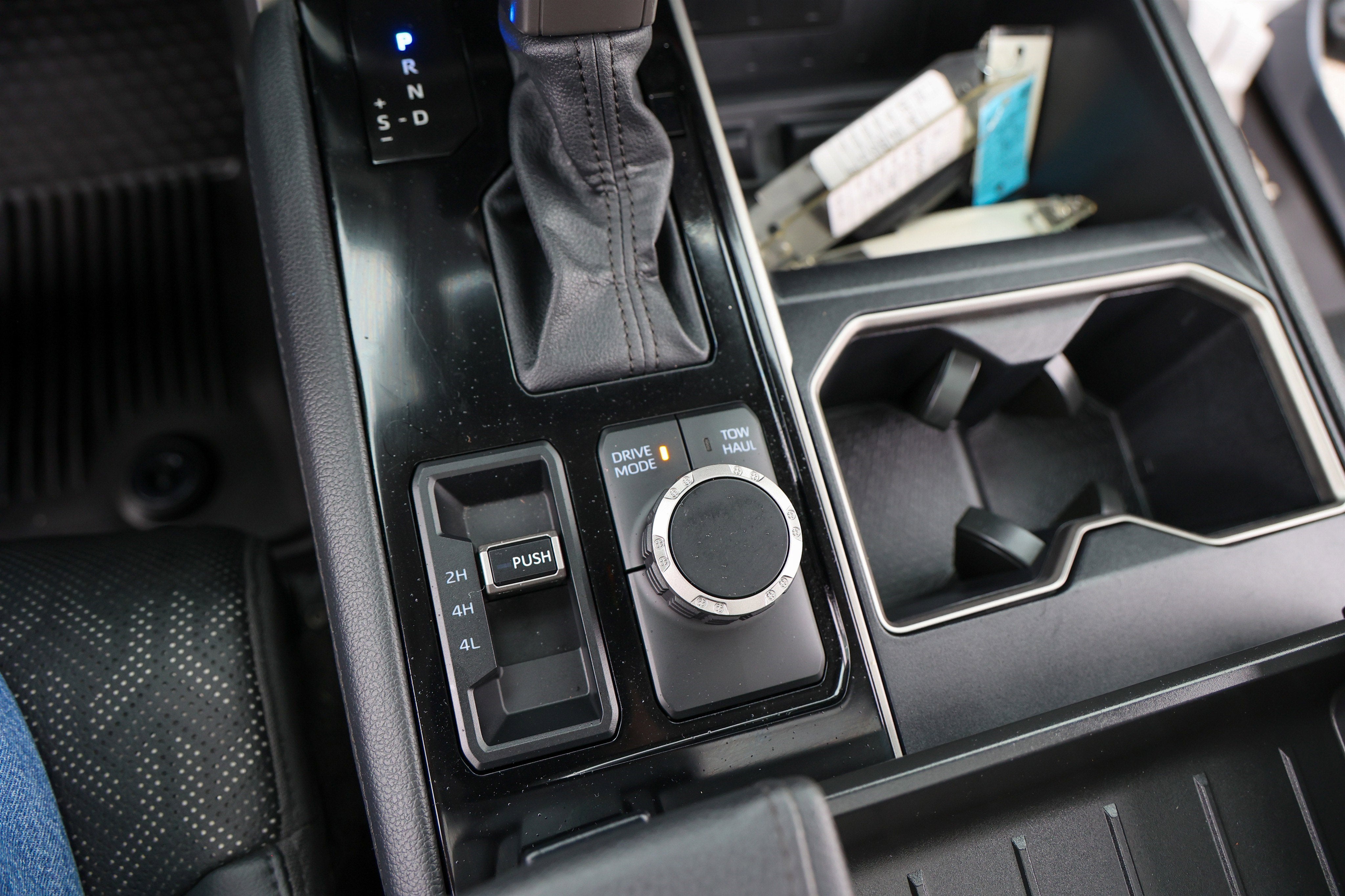 2024 Toyota TUNDRA HV 4X4 Limited Hybrid