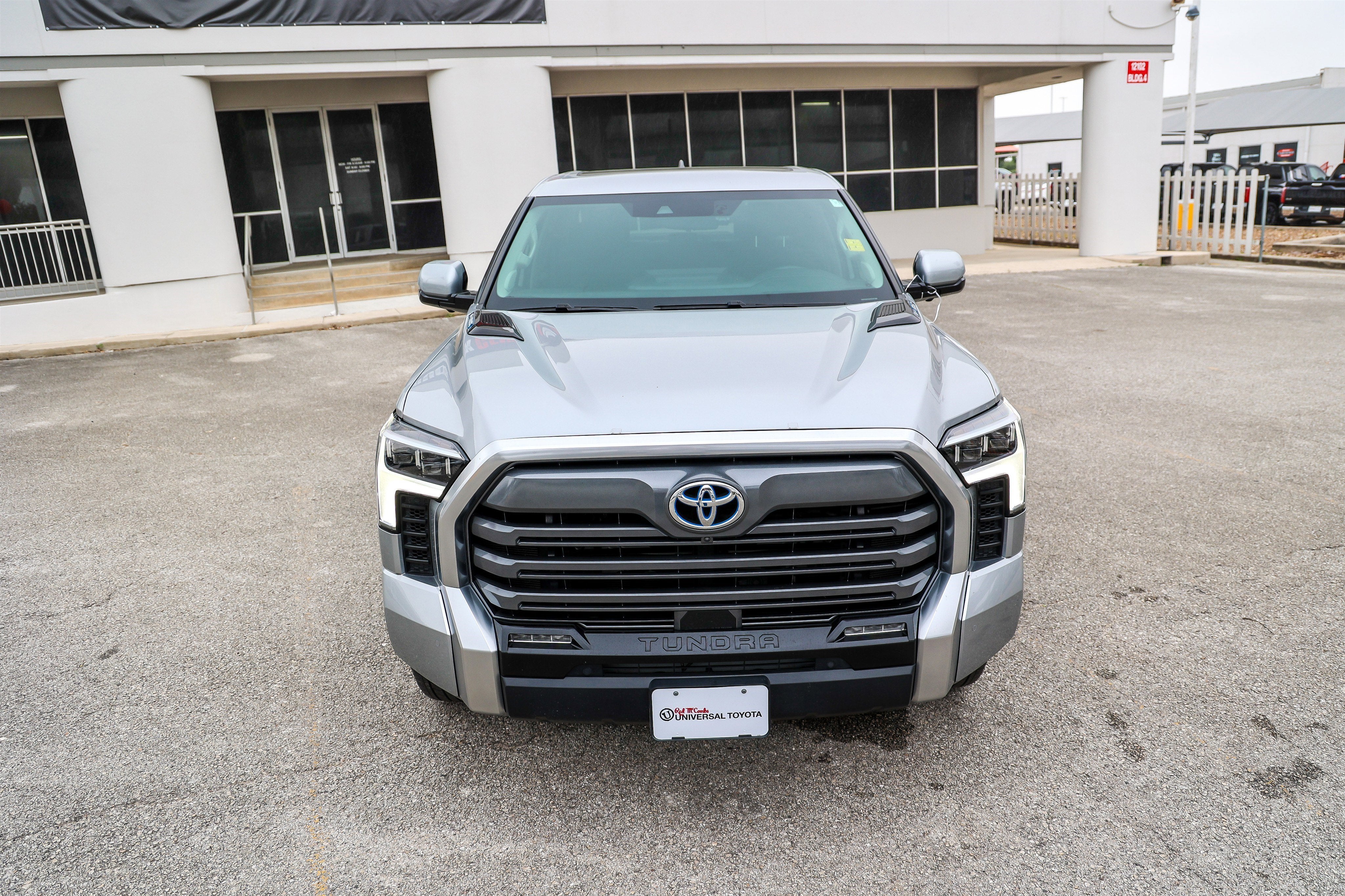 2024 Toyota TUNDRA HV 4X4 Limited Hybrid