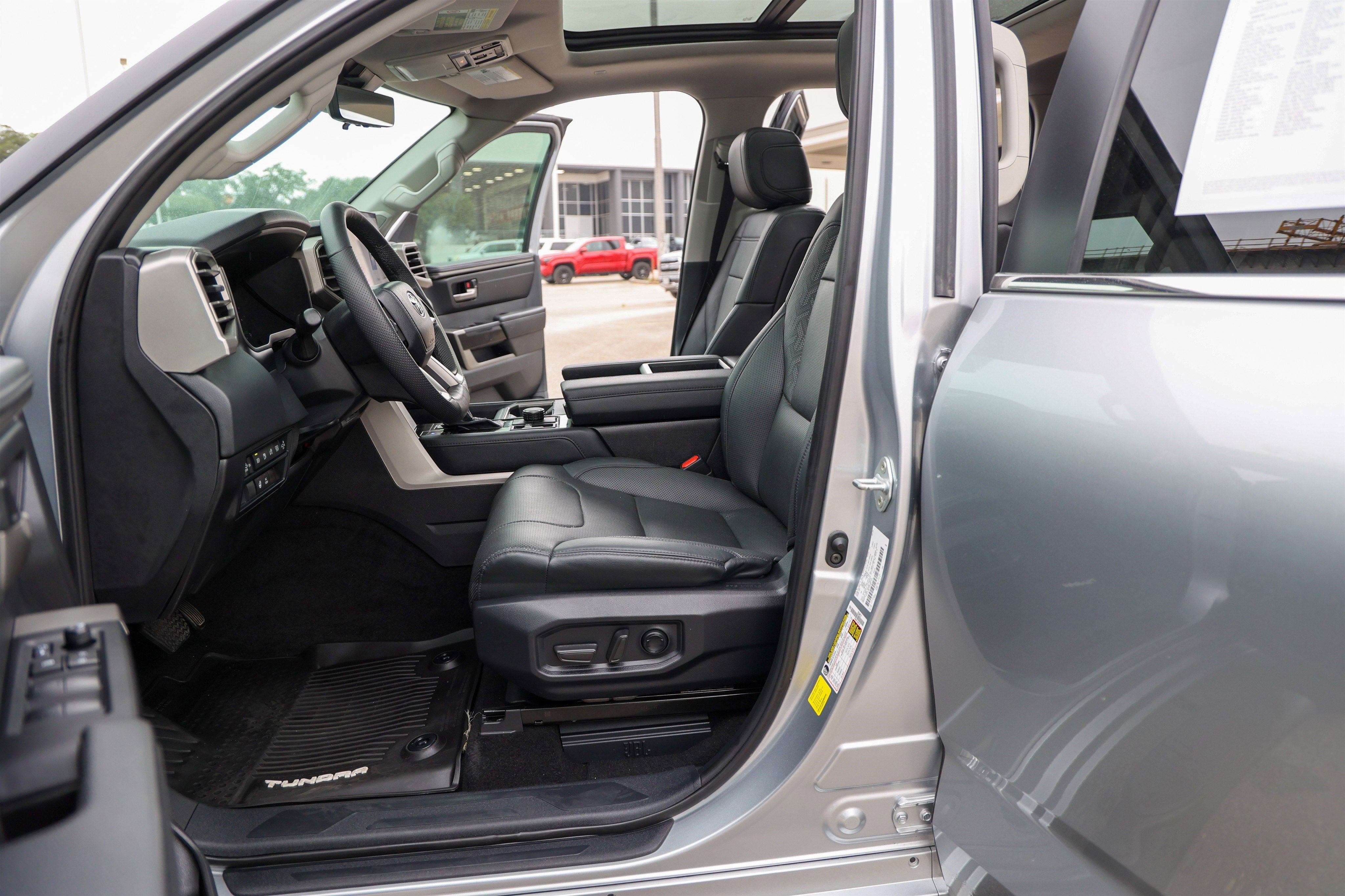 2024 Toyota TUNDRA HV 4X4 Limited Hybrid