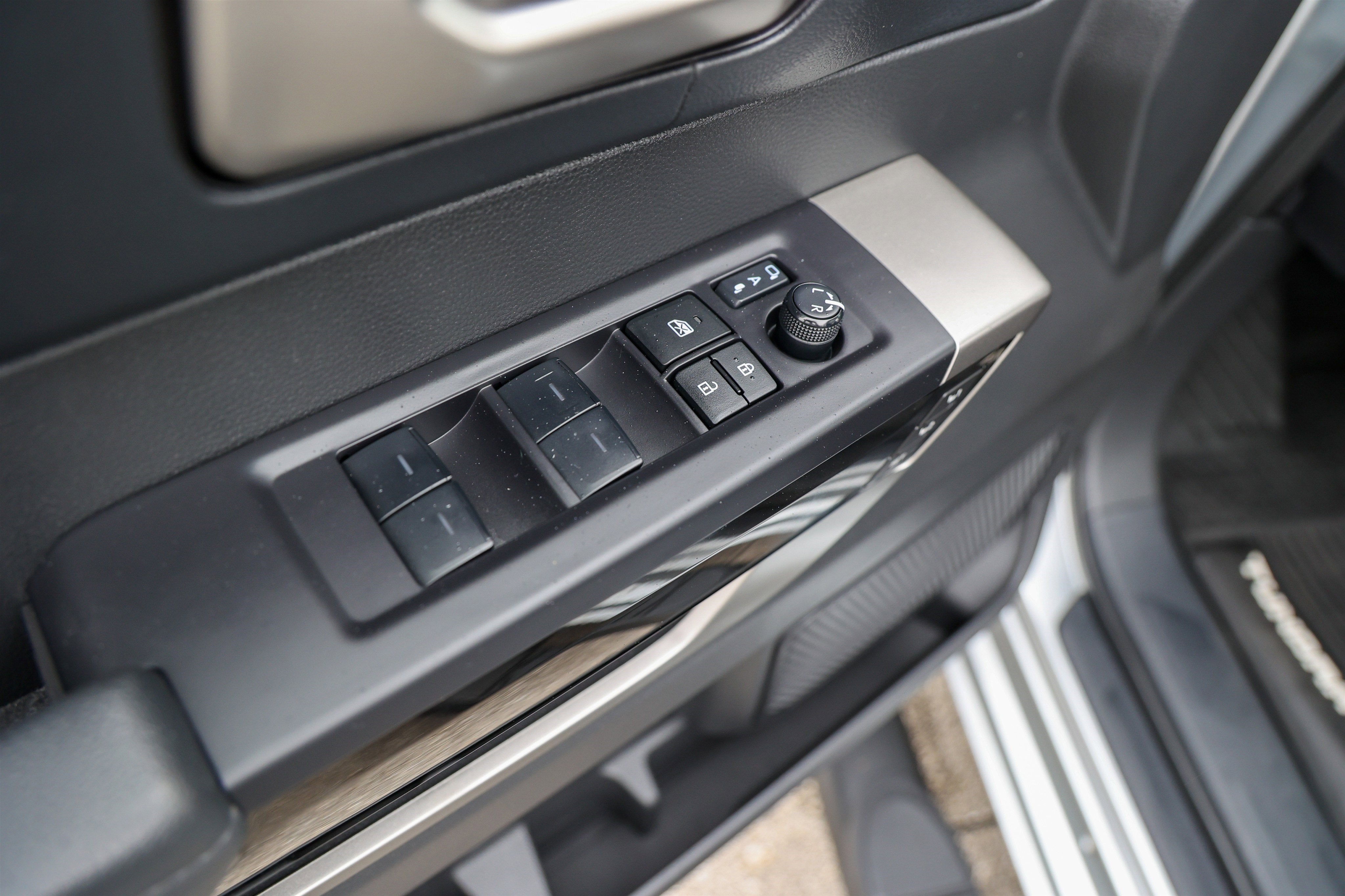 2024 Toyota TUNDRA HV 4X4 Limited Hybrid