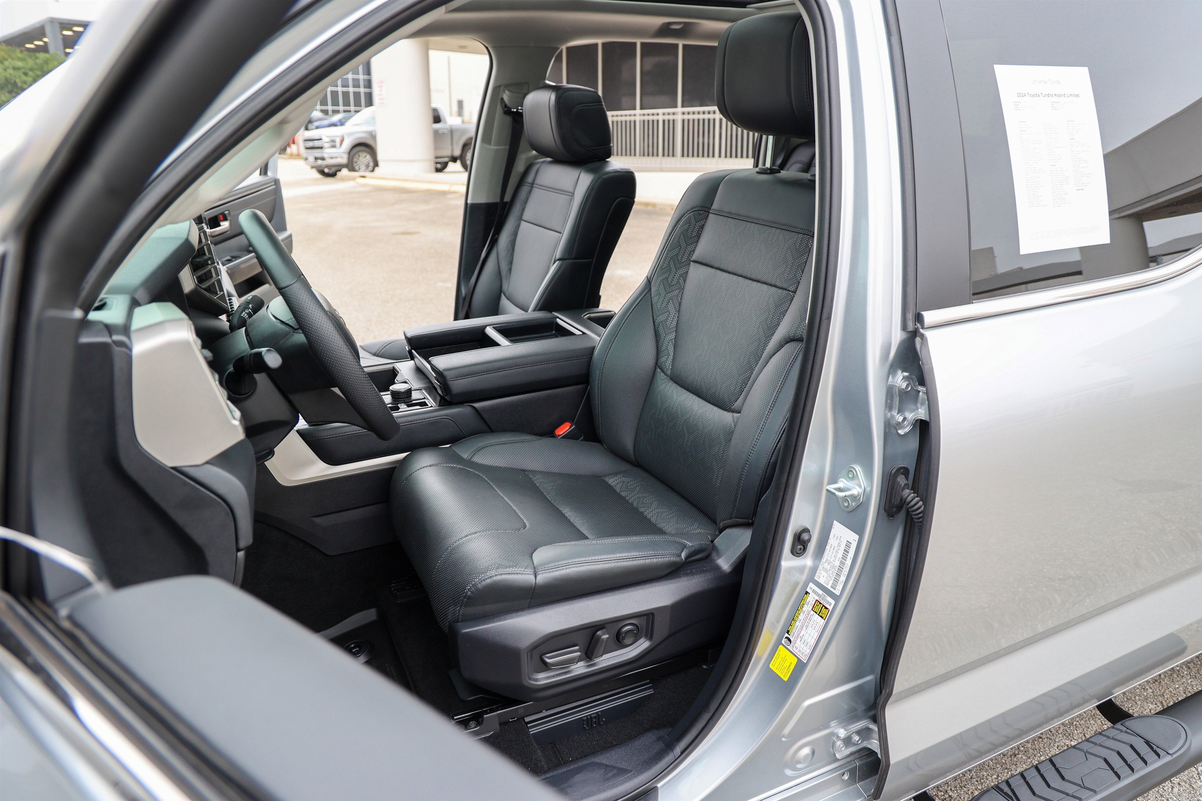 2024 Toyota TUNDRA HV 4X4 Limited Hybrid