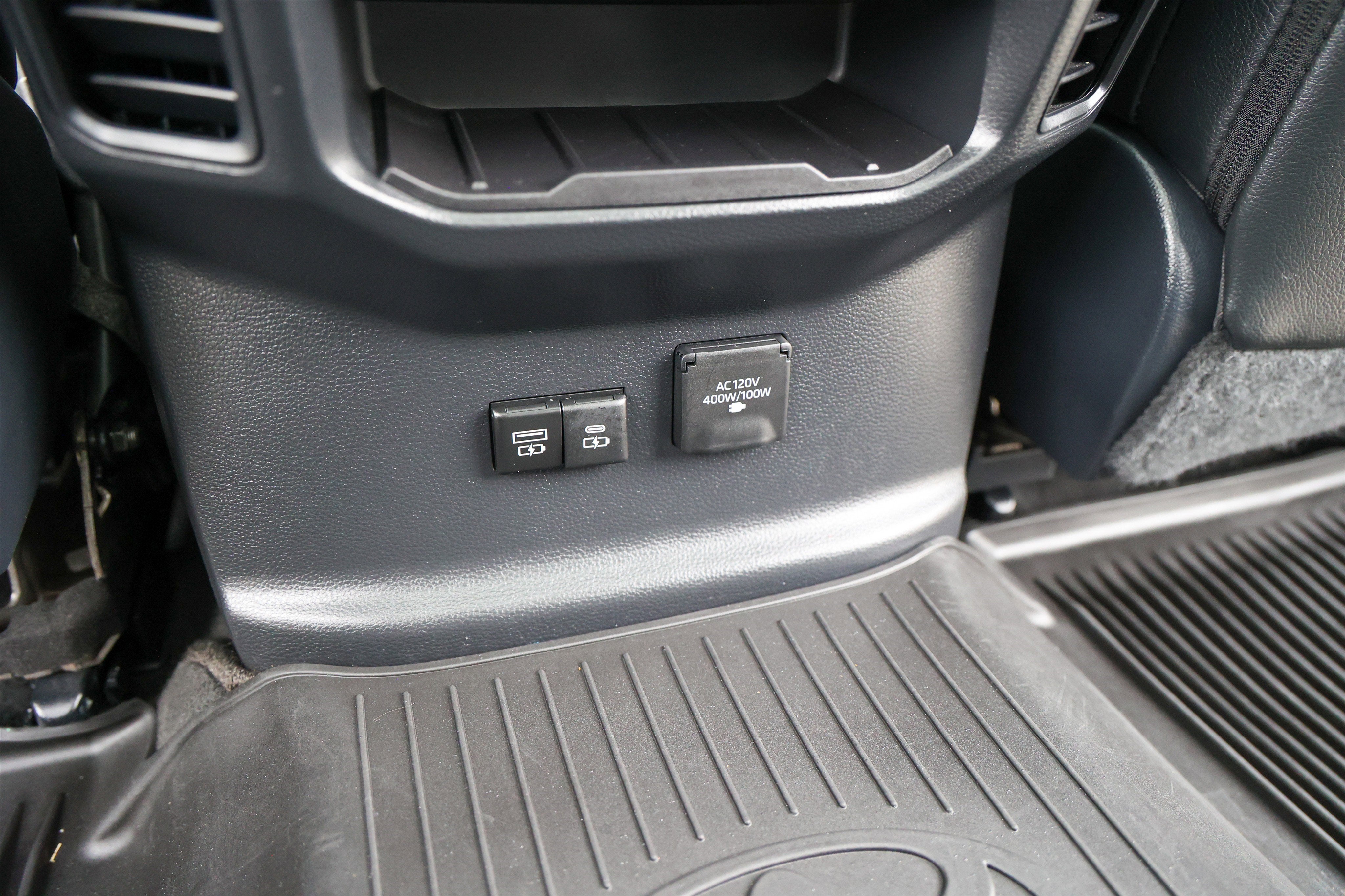 2024 Toyota TUNDRA HV 4X4 Limited Hybrid