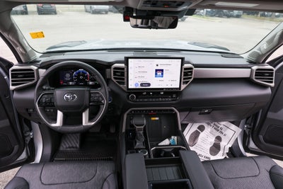 2024 Toyota TUNDRA HV 4X4 Limited Hybrid