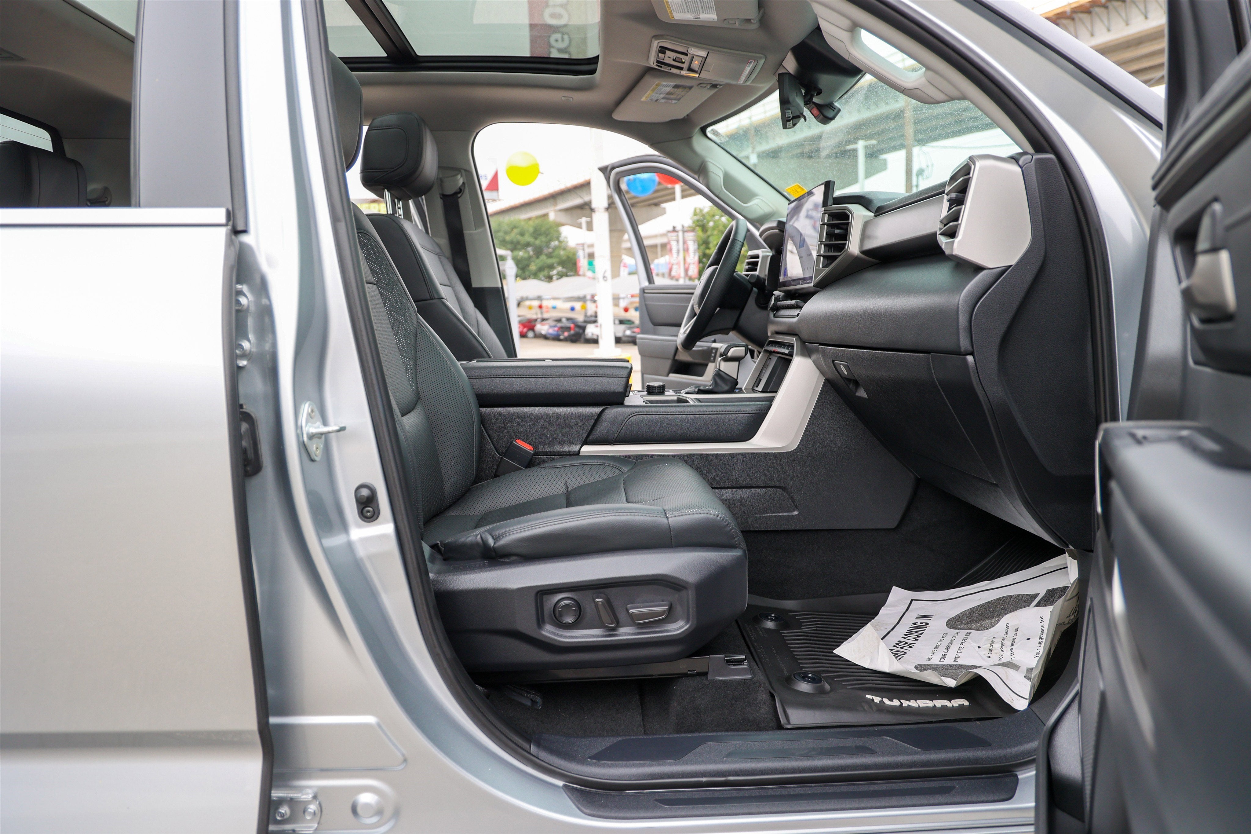 2024 Toyota TUNDRA HV 4X4 Limited Hybrid