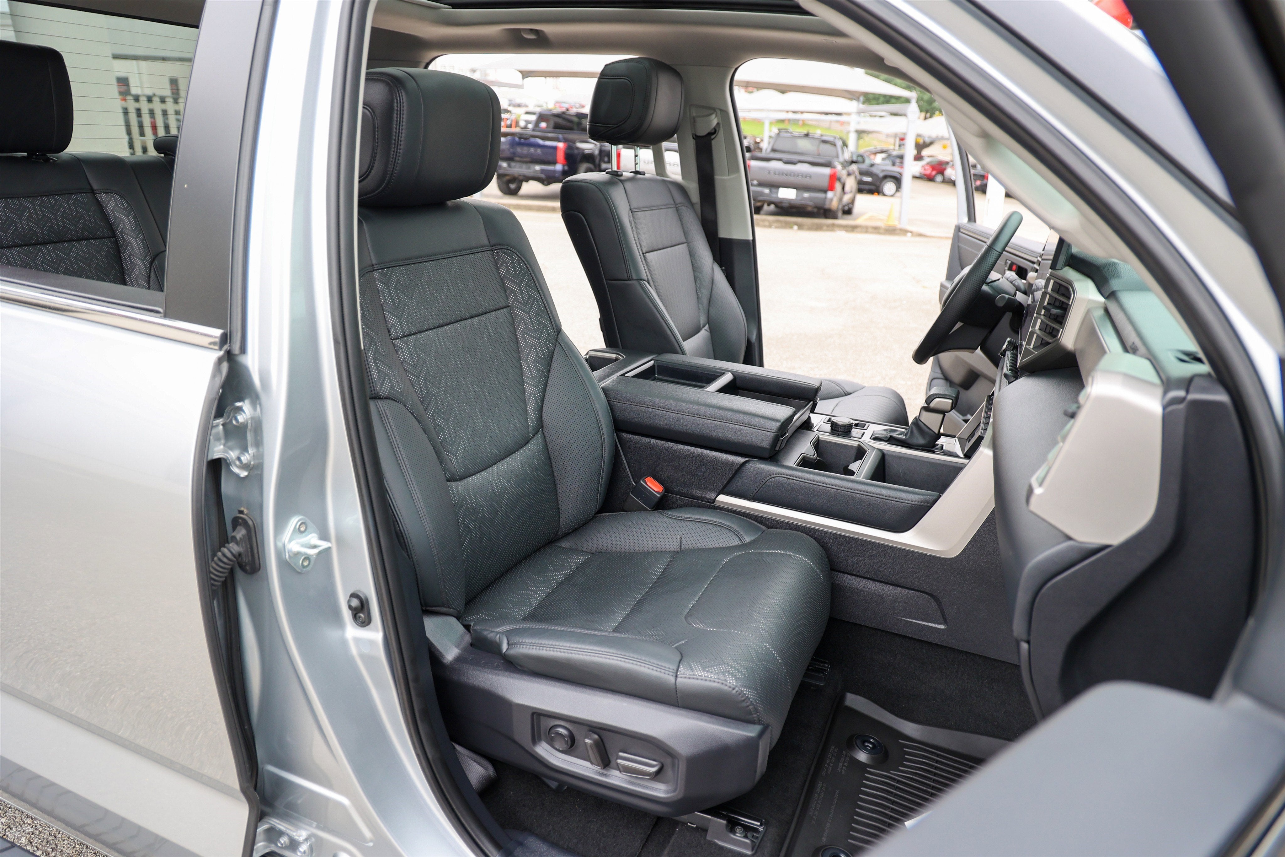2024 Toyota TUNDRA HV 4X4 Limited Hybrid