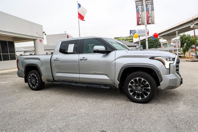 2024 Toyota TUNDRA HV 4X4 Limited Hybrid