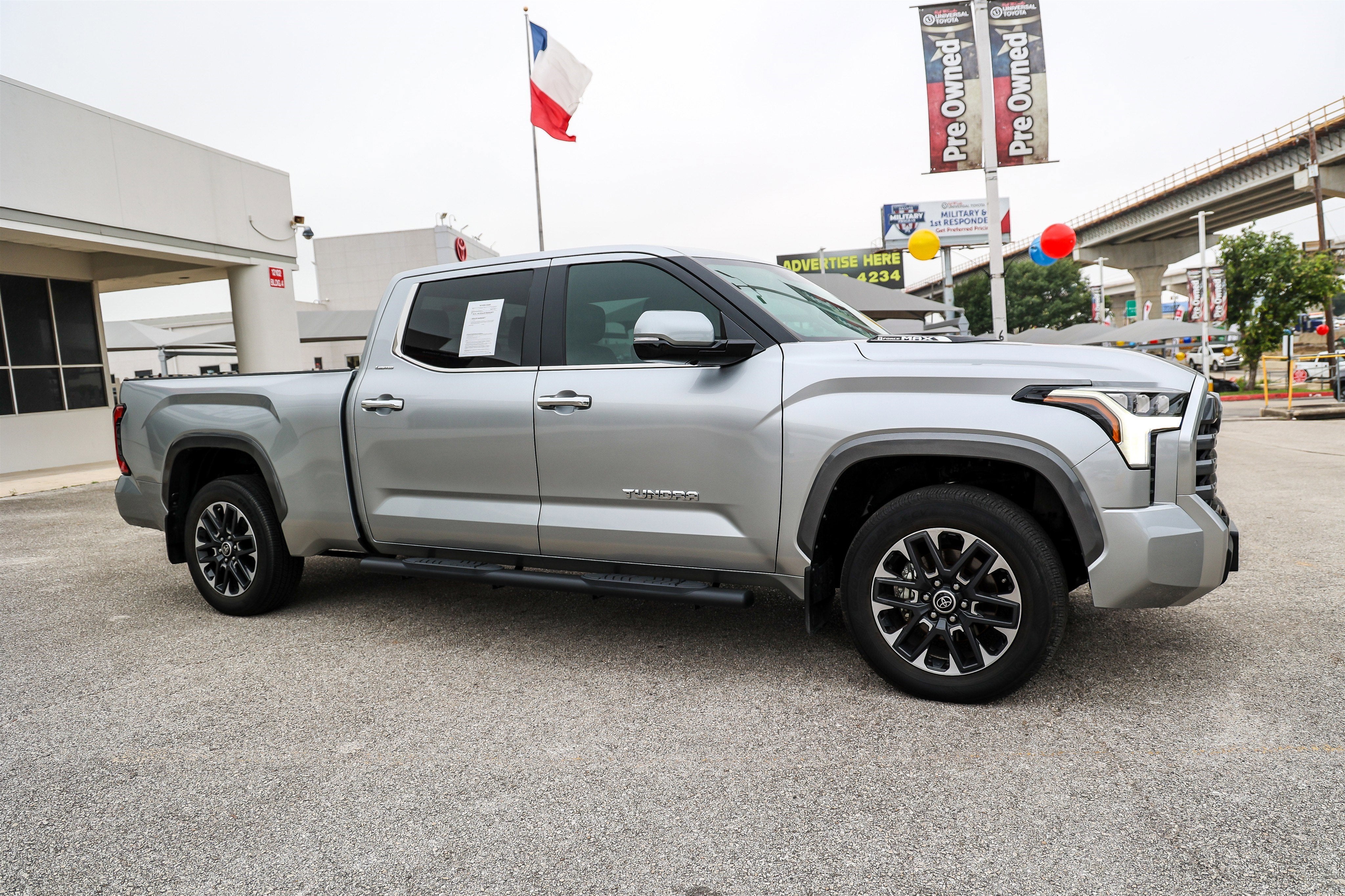 2024 Toyota TUNDRA HV 4X4 Limited Hybrid