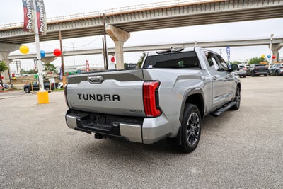 2024 Toyota TUNDRA HV 4X4 Limited Hybrid