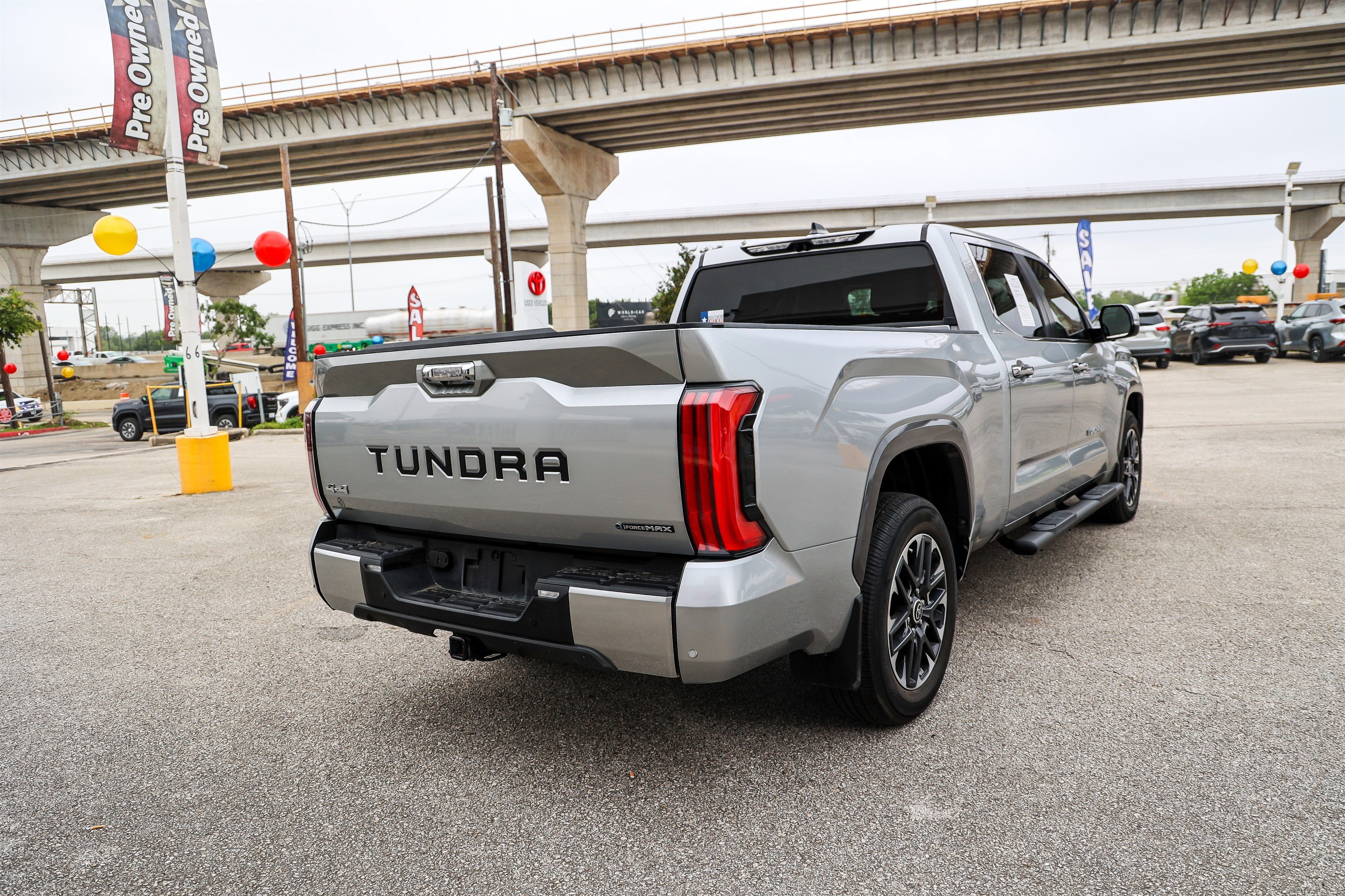 2024 Toyota TUNDRA HV 4X4 Limited Hybrid