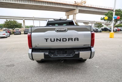 2024 Toyota TUNDRA HV 4X4 Limited Hybrid